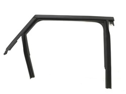 Прокладка планка дверь правая зад audi a2 фото №1