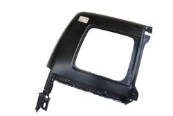 Vw caddy 2k5 обшивка крыльев правые зад 2k5809604g фото №1