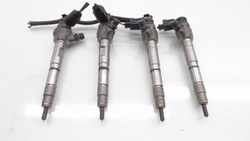 Volkswagen passat b8 2.0 tdi инжектор 0445110469 crlb kpl фото №1