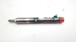 Инжектор delphi ejbr02101z renault kangoo 1.5 dci, dacia 1.5 проверенный фото №1