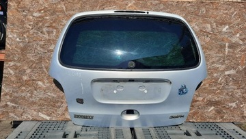 Задняя крышка багажника renault scenic i рестайлинг 02r фото №1