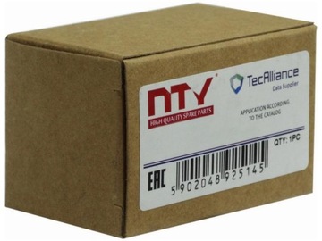 Ручка дверь nty ezc-ft-125 фото №1