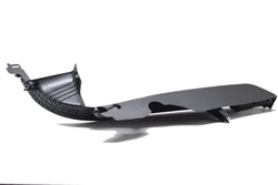 Защита обивка стойка правая оригинальный номер vw id.3 10a867766b4pk фото №1