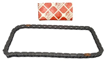 Цепь насоса масла polo iv lupo fox roomster fabia ibiza cordoba arosa a2 фото №1