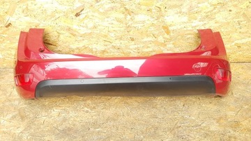 Бампер задний зад epy pdc citroen c4 picasso ii фото №1