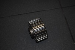 Колесо зубчатое распределительный вал audi a8 d2 4.2 077105261d фото №1