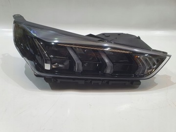 Hyundai ioniq 2019- фара лампа перед повний led фото №1