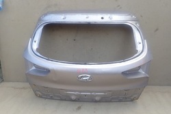 Крышка зад крышка багажника hyundai tucson iii 15- фото №1