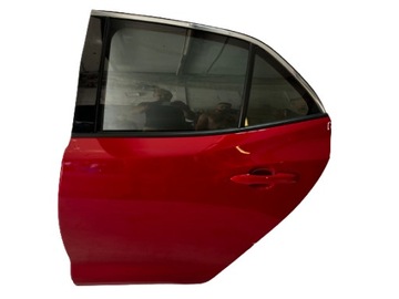 Corolla e21 хетчбек двері задні лівий зад 3u5 2sz фото №1