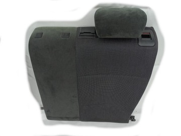 Диван спинка e46 compact алькантара алькантара фото №1