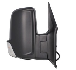 Дзеркало ліві mercedes sprinter 02.18- фото №1