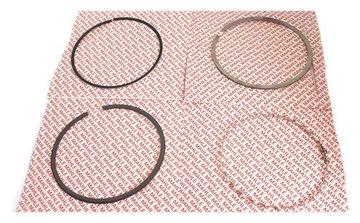 Кільце поршневі opel astra f calibra vectra b 2.0 фото №1