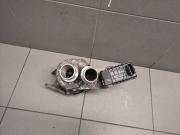 Turbo турбонагнітач audi a8 d3 4.2 tdi 057145722m фото №1