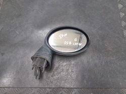 Mini r50 зеркало правое 5 pin фото №1