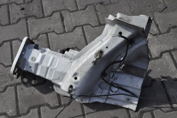 Volvo s60 v60 четверть лонжерон левая передняя фото №1