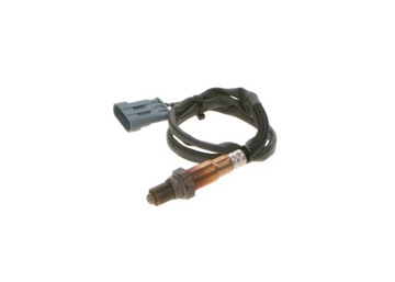 Лямбда-зонд bosch 258 006 389 фото №1
