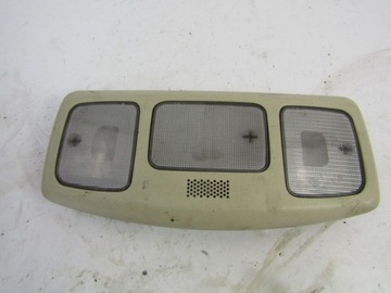 Fiat croma ii 194 лампа освещение интерьера фото №1