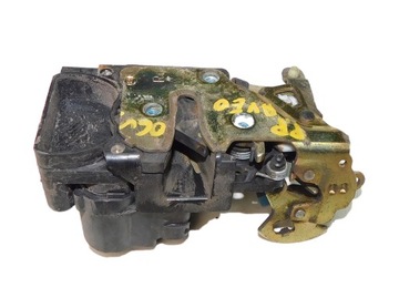 Chevrolet aveo 2006r sed замок двері правий перед фото №1