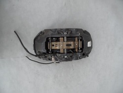 Суппорт тормозной левый перед alfa romeo stelvio 390mm 00522004180 фото №1