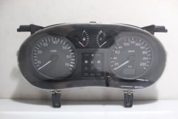 Приборы renault clio ii фото №1