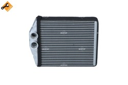 Отопитель fiat croma 05-, signum 03-, vectra 02- фото №1