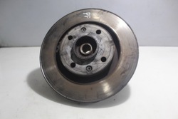 Поворотна опора ступиця праві перед citroen ds3 рестайлінг фото №1