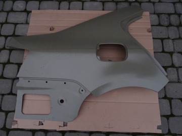 Skoda octavia iii hb крило зад задній праві фото №1