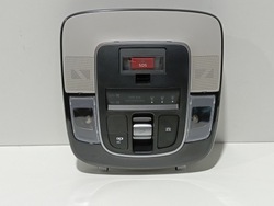 Tucson 4 iv лампа стеля освітлення кабіни 20-25r оригінал європа фото №1