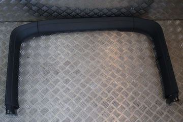 Оббивка рамка кришки багажника mercedes x290 gt фото №1