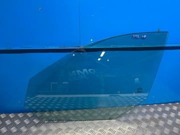 Mercedes w212 рестайлінг скло двері лівий перед ліва фото №1