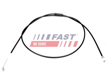 Трос капота ft73203 fast фото №1