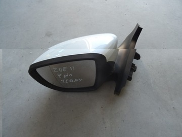 Левая зеркало 7 pin renault zoe ii фото №1
