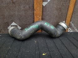 Труба шланг інтеркулер skoda superb 1.9 3b0145834 фото №1