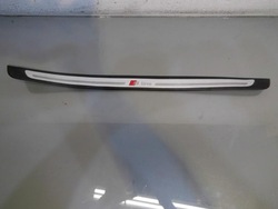 Планка накладка порога audi a1 11r фото №1