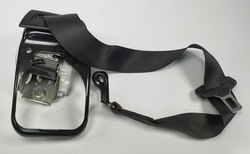 Pas безопасности средний зад mercedes glk x204 w204 a2048601185 фото №1