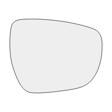Szkło/lustro suzuki celerio 2021-2022 2021 фото №1