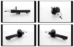 Амортизатор перед газовый фото №1