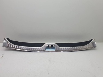 Защита накладка порога багажника volvo xc60 i 31307723 фото №1