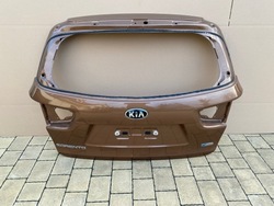 Kia sorento 3 iii кришка зад задня фото №1