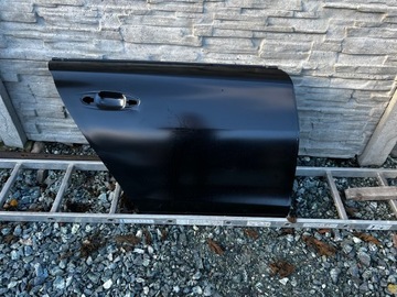 Двері праві зад задні peugeot 508 ii фото №1