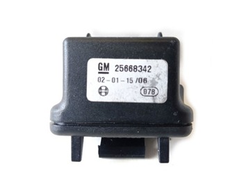 Дисплей pdc chevrolet trans sport 25668342 фото №1