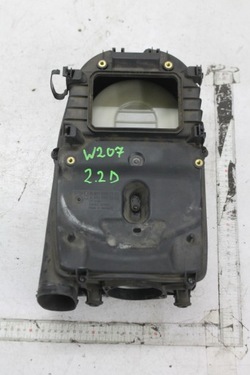 Корпус фильтра воздуха a6510901101 w207 2.2 cdi фото №1
