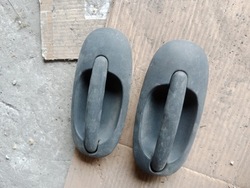 Ручка зовнішня лівий зад voyager iii фото №1