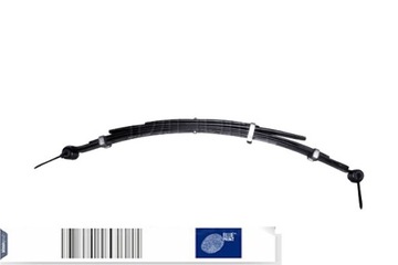 Синий print рессора зад toyota hilux vi 2.4d 3.0d 08.97-05.05 фото №1