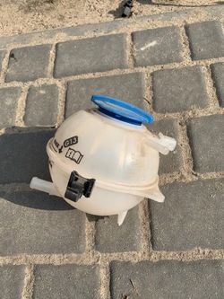 Seat ibiza iv бачок расширительный 6q0121407b фото №1