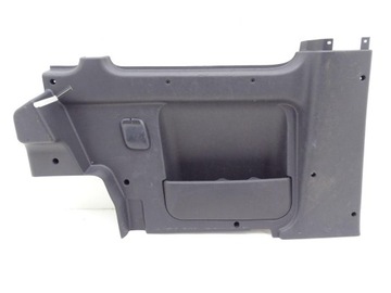 Citroen berlingo i peugeot partner 96-10 боковина багажника левый зад фото №1