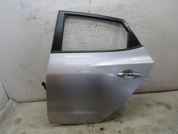 Дверь левая задние зад rah hyundai ix35 фото №1
