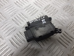 Двигунчик нагрівача skoda octavia ii 0132801345 фото №1