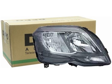 Лампа фара правый depo 440-11b6rmldem2 фото №1