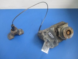 Cadillac srx i 04-09r лебідка кріплення колеса запасного 25764379 фото №1